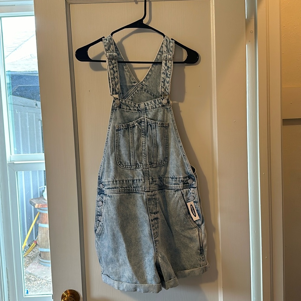 Women’s Old Navy Shortalls